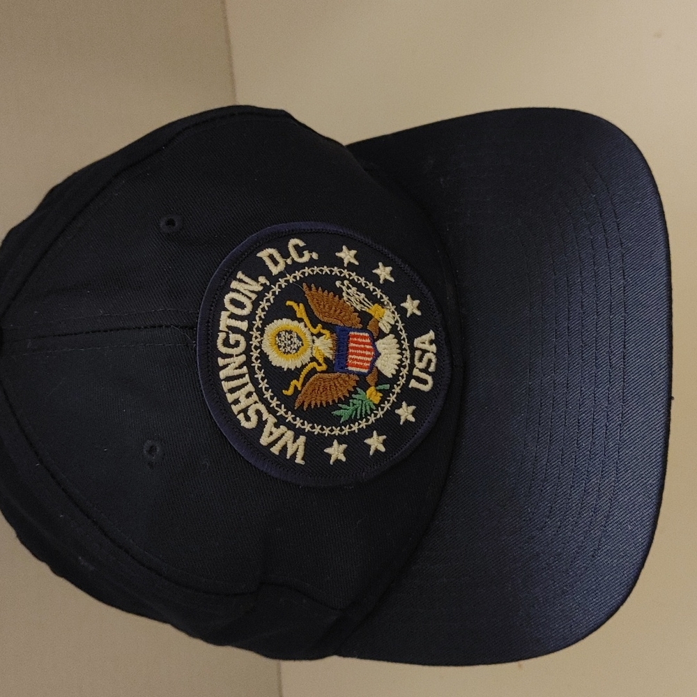 Washington D.C. snapback hat H1
